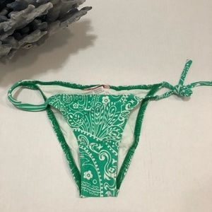 CIA Maritima  Brazilian Bikini Bottom Size M